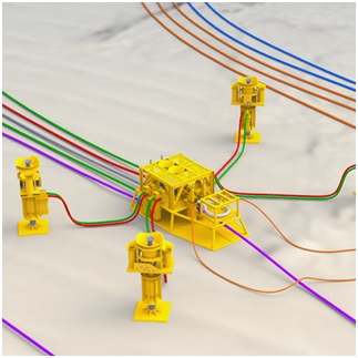 Subsea Manifold Structural Design